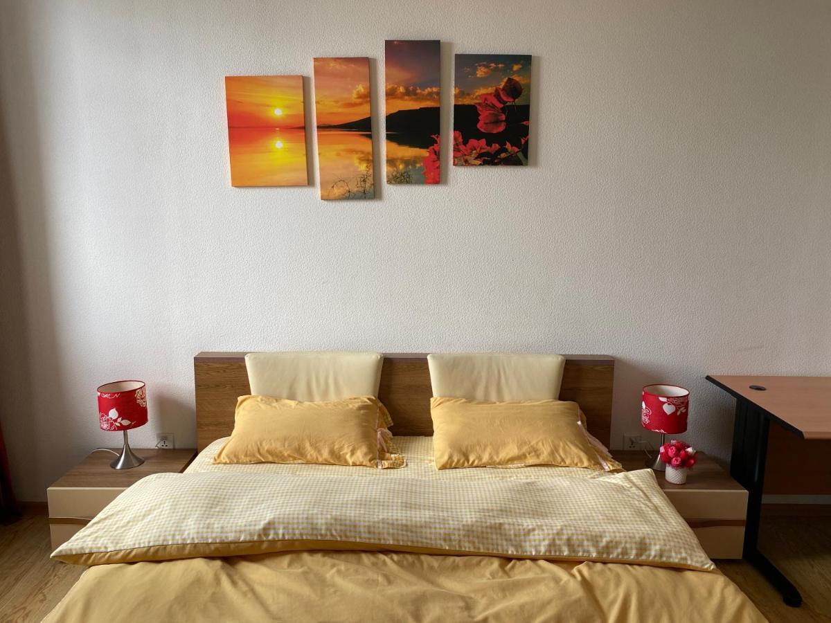 Gobi-Girl Hotell Ulan Bator Exteriör bild
