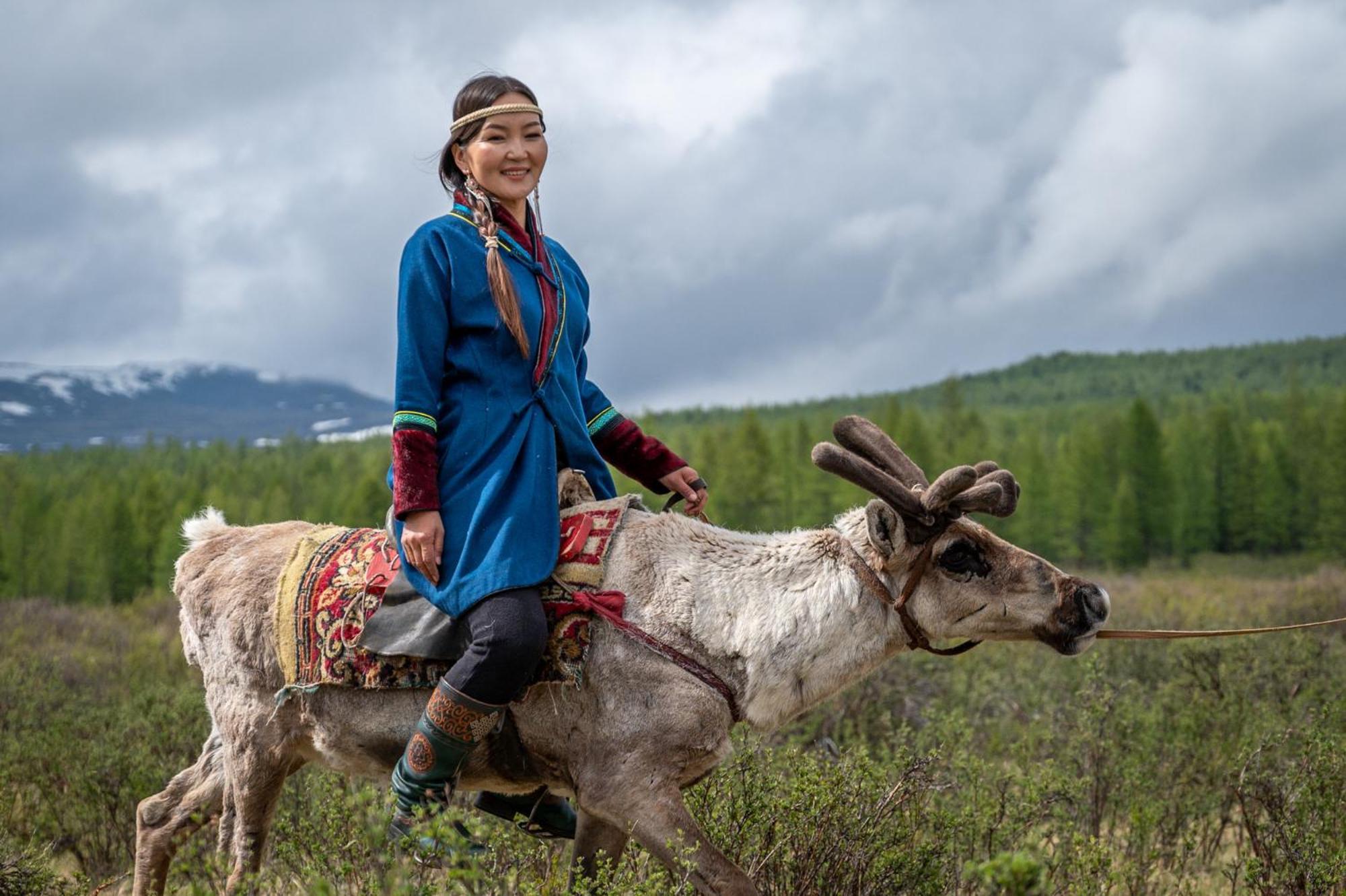 Gobi-Girl Hotell Ulan Bator Exteriör bild
