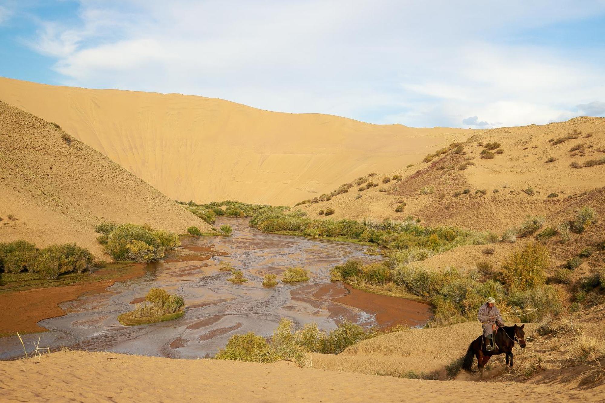 Gobi-Girl Hotell Ulan Bator Exteriör bild