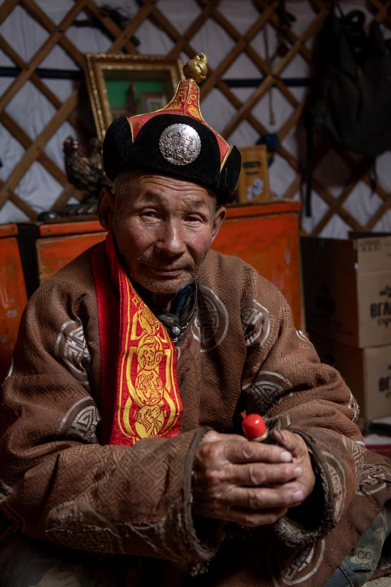 Gobi-Girl Hotell Ulan Bator Exteriör bild