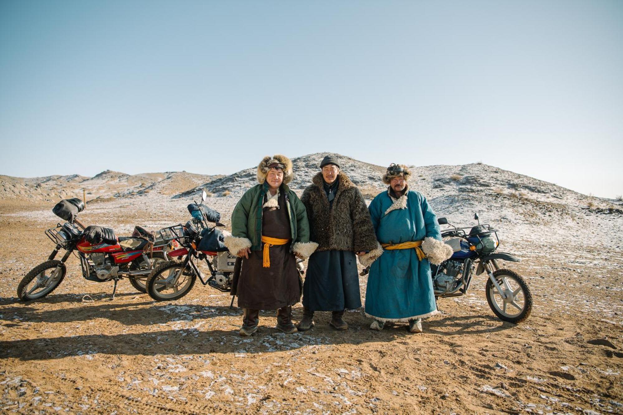 Gobi-Girl Hotell Ulan Bator Exteriör bild