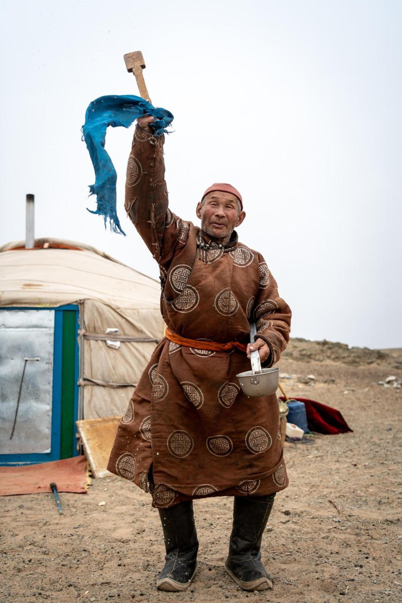 Gobi-Girl Hotell Ulan Bator Exteriör bild