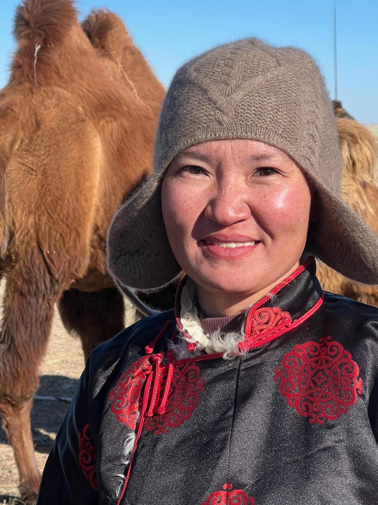 Gobi-Girl Hotell Ulan Bator Exteriör bild