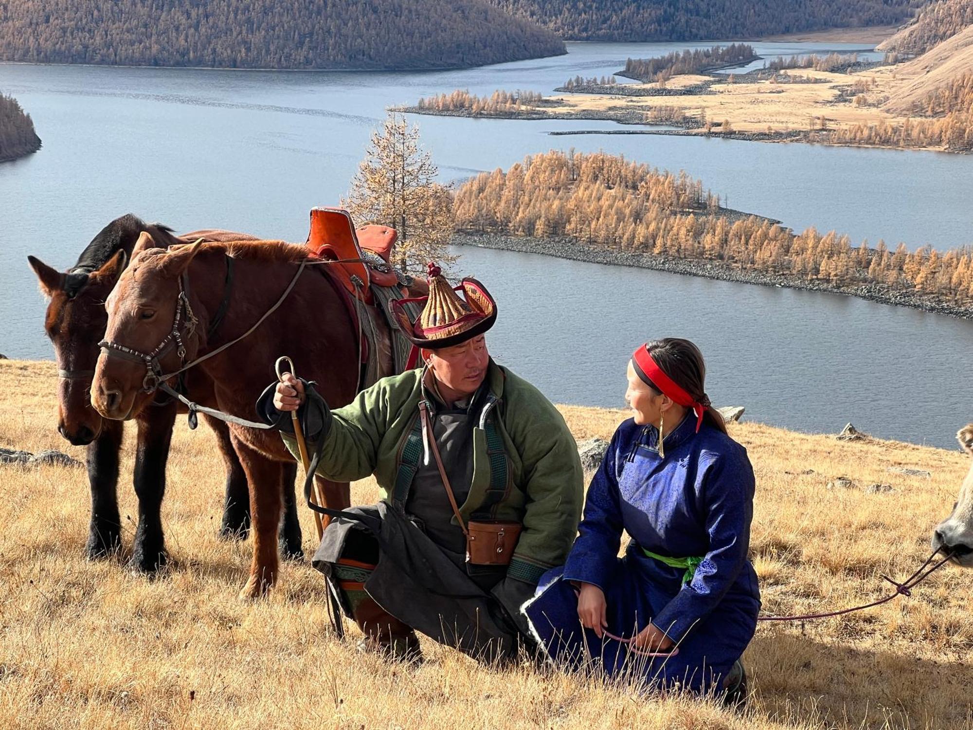 Gobi-Girl Hotell Ulan Bator Exteriör bild