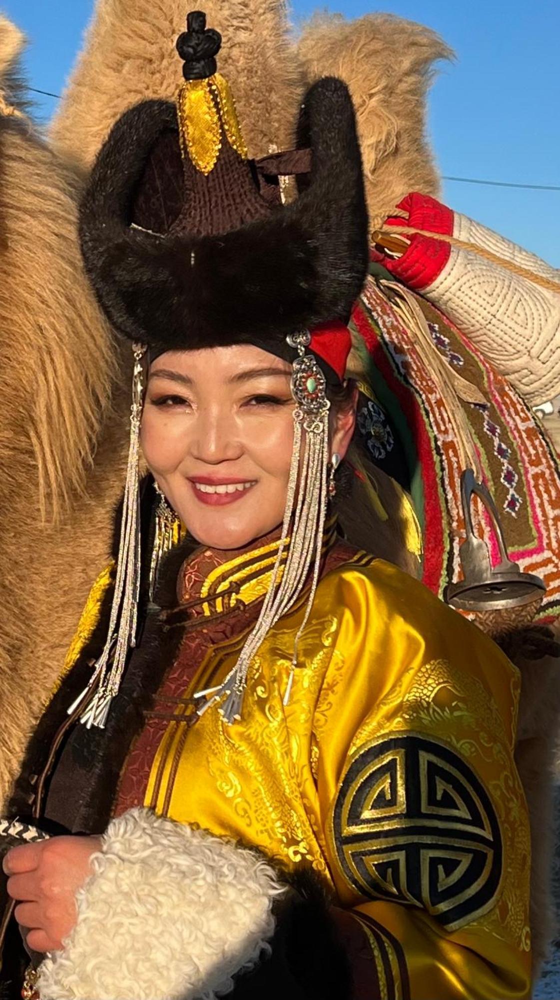 Gobi-Girl Hotell Ulan Bator Exteriör bild