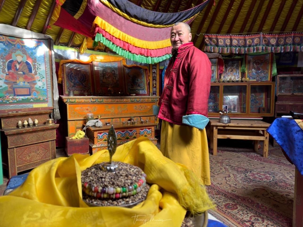 Gobi-Girl Hotell Ulan Bator Exteriör bild