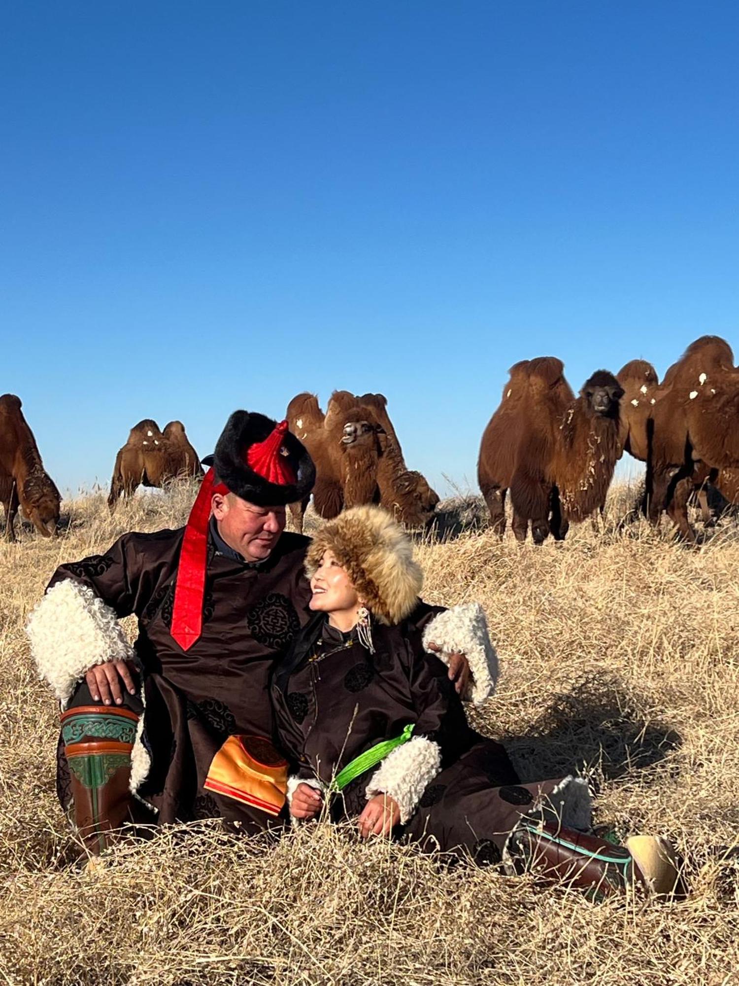 Gobi-Girl Hotell Ulan Bator Exteriör bild